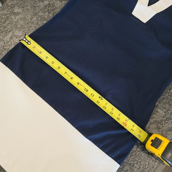 STS Sail to Sable Sleeveless Colorblock Shift Dress ELIZA J Size Small - Picture 9 of 11